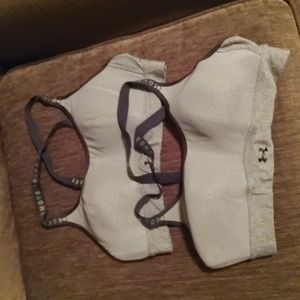 Under Armour High Impact Sports Bras